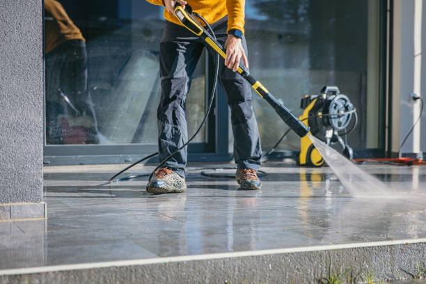 Post-Construction Pressure Washing in Salamanca, NY